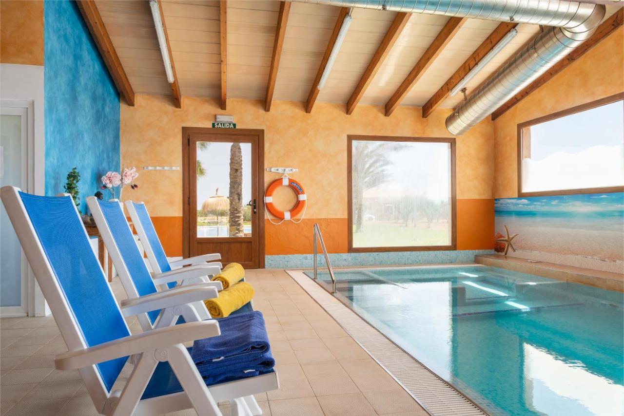 Finca Hotel Can Canals & Spa Campos  Eksteriør bilde