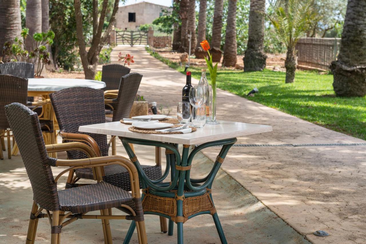 Finca Hotel Can Canals & Spa Campos  Eksteriør bilde
