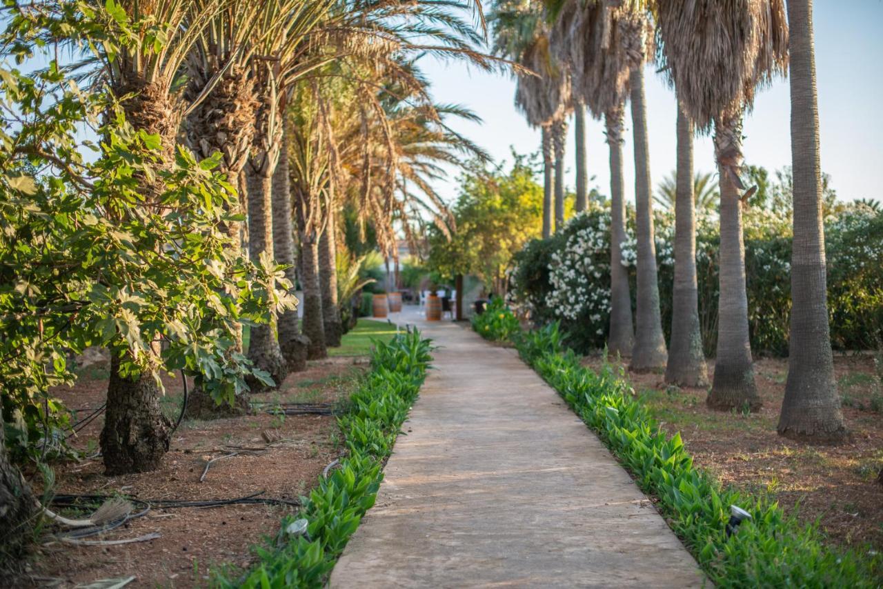 Finca Hotel Can Canals & Spa Campos  Eksteriør bilde