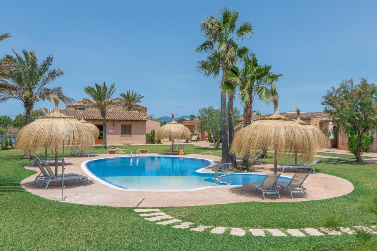 Finca Hotel Can Canals & Spa Campos  Eksteriør bilde
