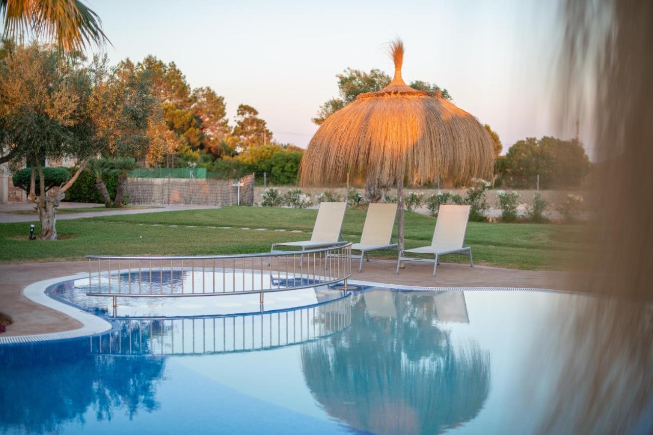 Finca Hotel Can Canals & Spa Campos  Eksteriør bilde
