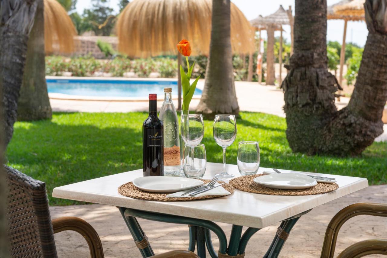 Finca Hotel Can Canals & Spa Campos  Eksteriør bilde