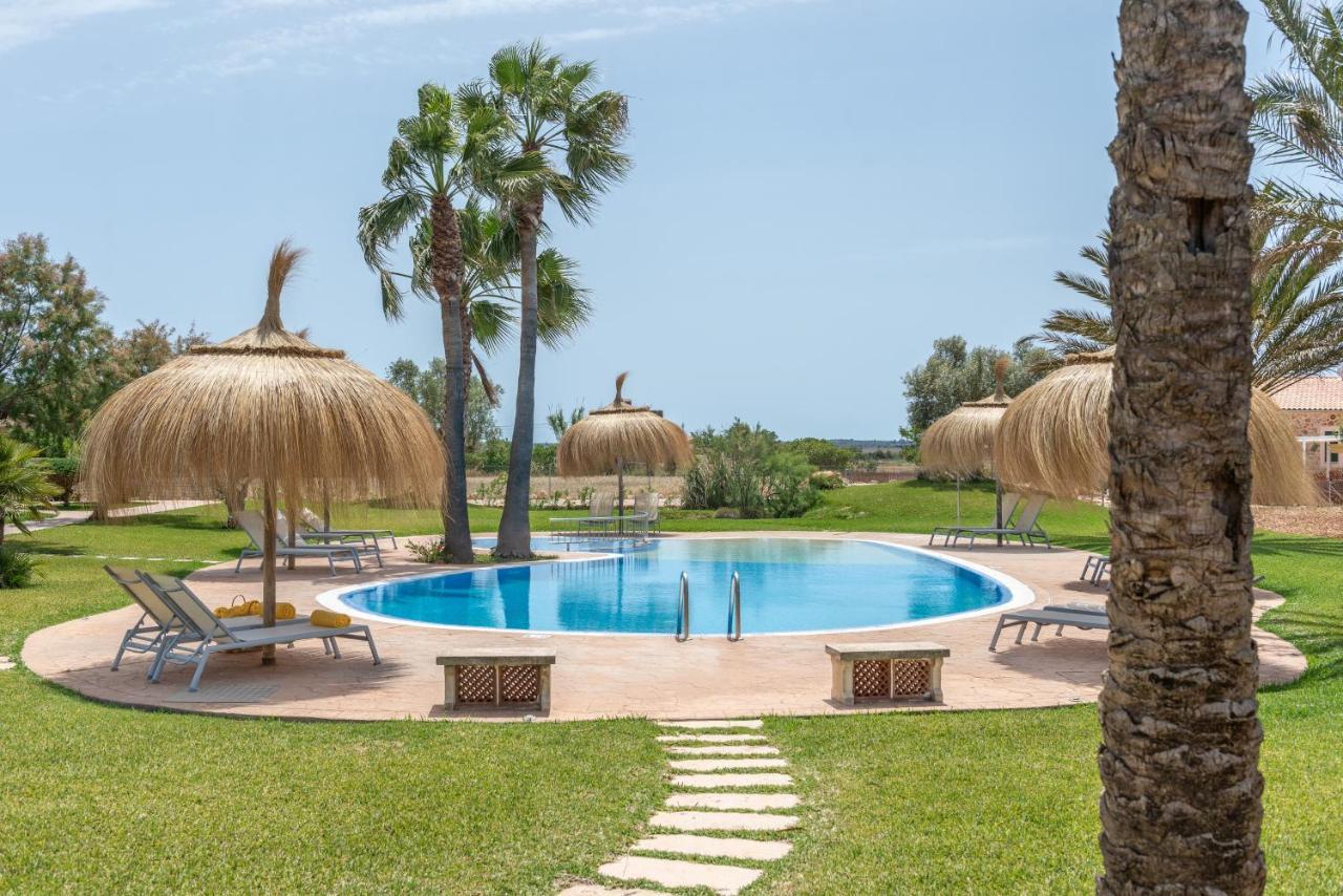 Finca Hotel Can Canals & Spa Campos  Eksteriør bilde