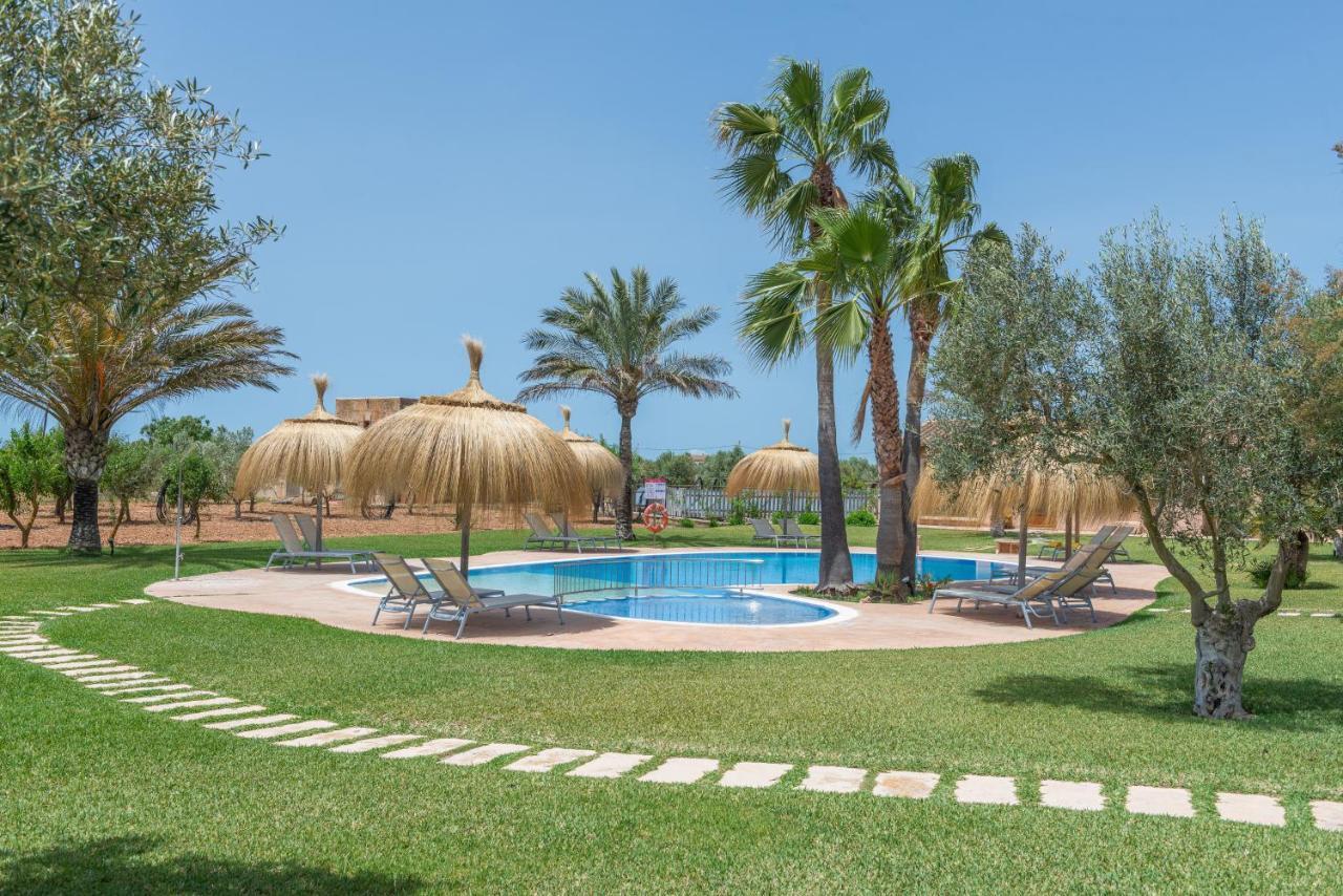 Finca Hotel Can Canals & Spa Campos  Eksteriør bilde