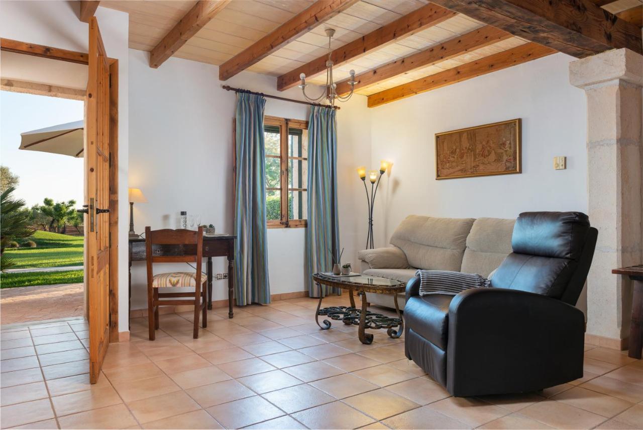 Finca Hotel Can Canals & Spa Campos  Eksteriør bilde