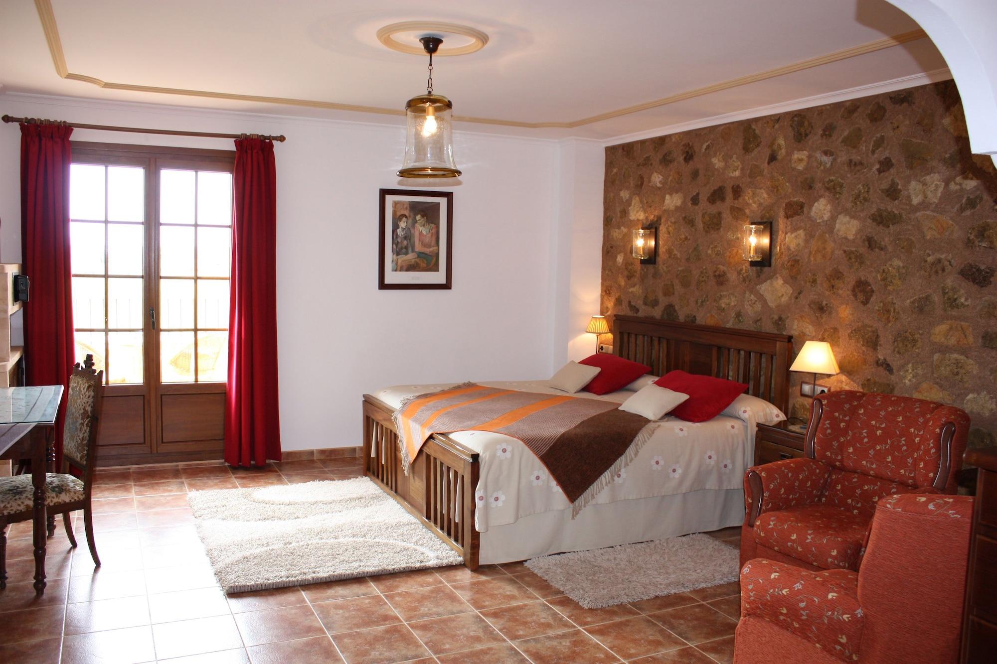 Finca Hotel Can Canals & Spa Campos  Eksteriør bilde