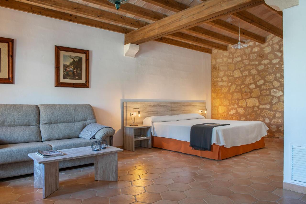 Finca Hotel Can Canals & Spa Campos  Eksteriør bilde