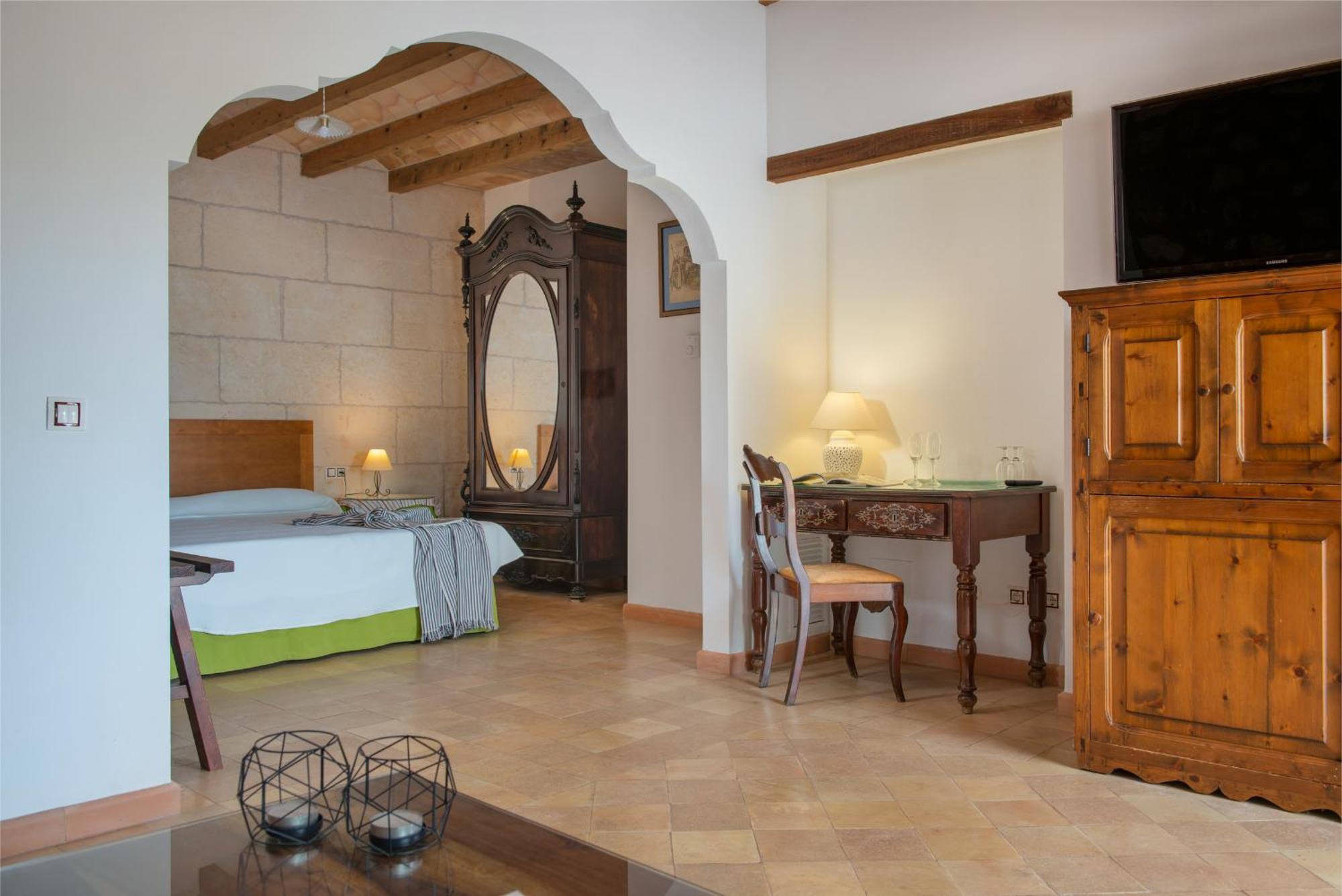 Finca Hotel Can Canals & Spa Campos  Eksteriør bilde