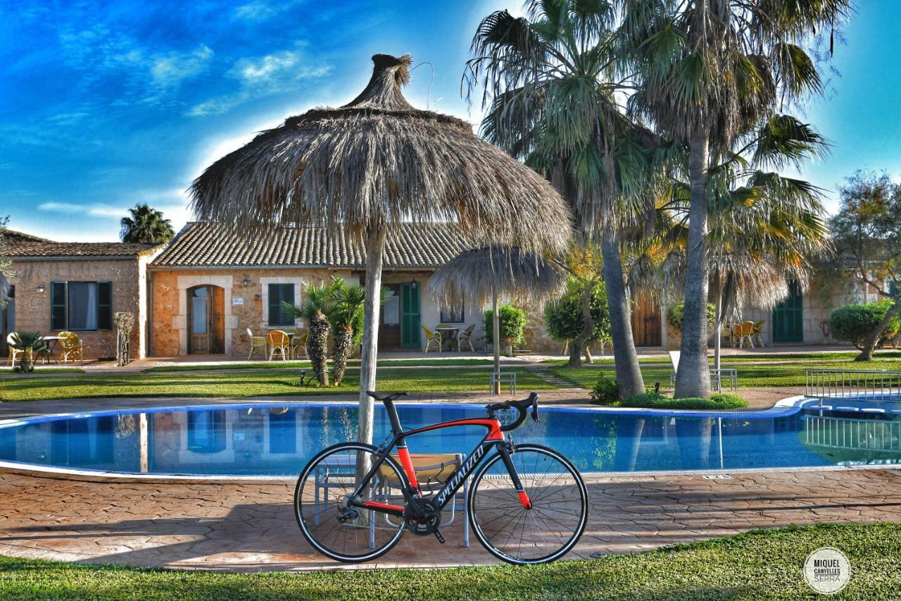 Finca Hotel Can Canals & Spa Campos  Eksteriør bilde