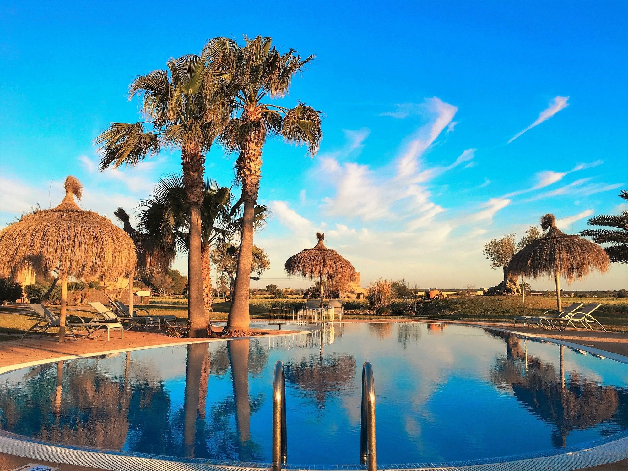 Finca Hotel Can Canals & Spa Campos  Eksteriør bilde